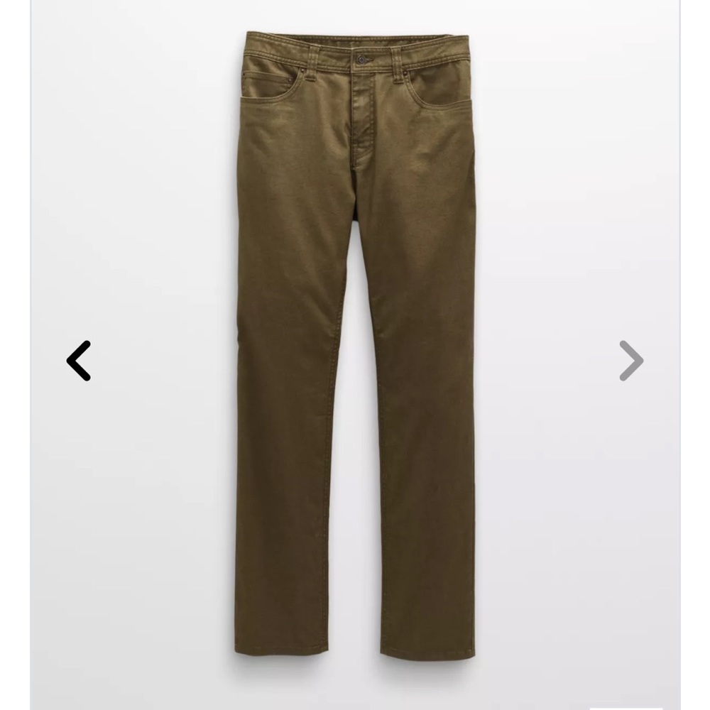 Prana Men’s Bridger Jean - Size 36W X 32L